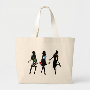 Mijn Fashionista Bag Grote Tote Bag