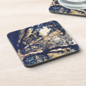 Mijn faveboom drankjes onderzetter (Linkerzijde)