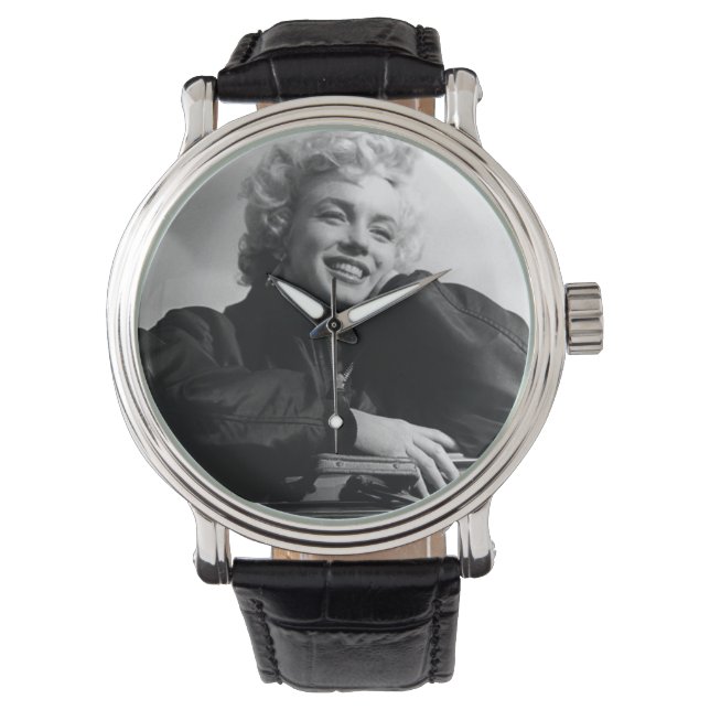 Mijn favoriet horloge (Voorkant)
