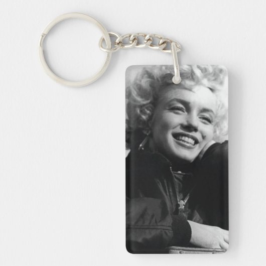 Mijn favoriet sleutelhanger (Voorkant)