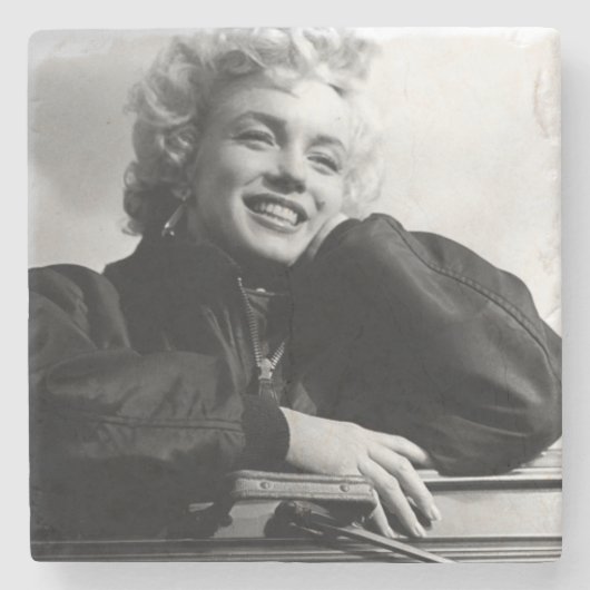 Mijn favoriet stenen onderzetter (Voorkant)