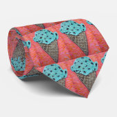 "Mijn favoriet" Stropdas (Opgerold)