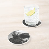 Mijn favoriet zandsteen onderzetter (Zijkant)