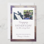 Mijn favoriete Adventure Buddy Vaderdag (Achterkant)