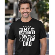 MIJN FAVORIETE ADVOCAAT NOEMT ME PAPA