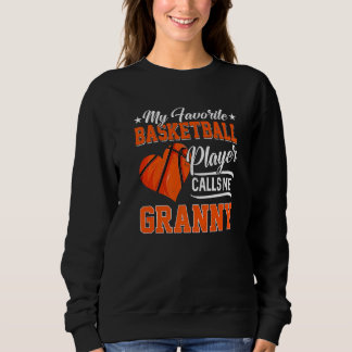 Mijn favoriete Basketbalspeler hoort me Grann Trui