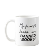 Mijn favoriete boeken zijn verboden boeken