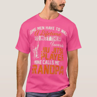 Mijn favoriete Braziliaanse Jiu Jitsu-speler roept T-shirt