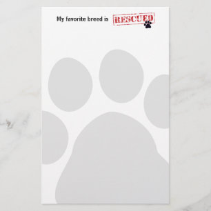 Mijn favoriete brouwerij wordt gered briefpapier