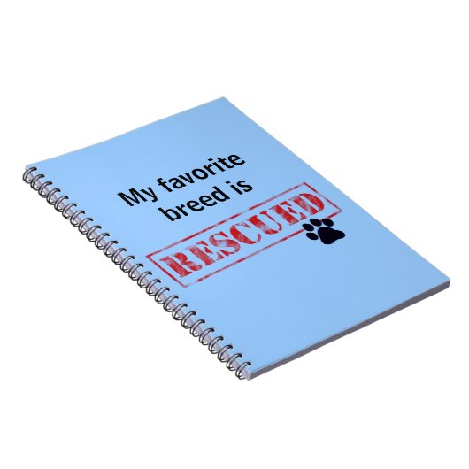 Mijn favoriete brouwerij wordt gered notitieboek (Rechterzijde)