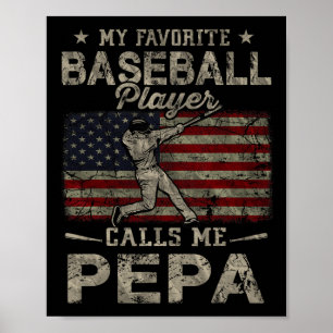 Mijn favoriete Bysebyll-speler noemt me Pepa Fathe Poster