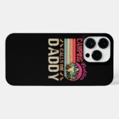 Mijn favoriete Camping Buddies noemen me papa iPhone Hoesje (Achterkant horizontaal)