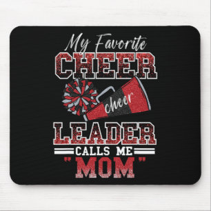 Mijn favoriete cheerleader noemt me mama trots che muismat