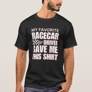 Mijn favoriete coureur gaf me dit Shirt