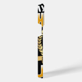 Mijn favoriete cross-country Runner roept me tante iPhone Hoesje (Rechterkant)