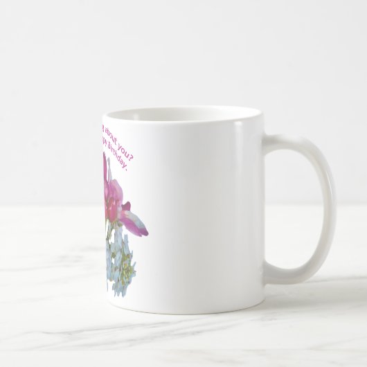 Mijn favoriete ding aan jou... koffiemok (Rechts)