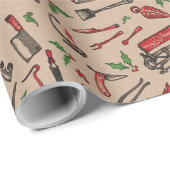 Mijn favoriete dingen - Blacksmith Cadeaupapier (Rol Hoek)