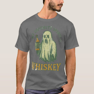Mijn favoriete drank is whisky t-shirt