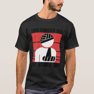 Mijn favoriete etherische olie is chloroform t-shirt