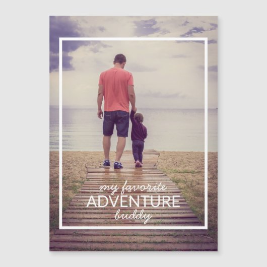 Mijn favoriete foto van Adventure Buddy Vaderdag (Voorkant)