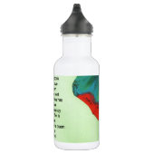 Mijn favoriete gedicht waterfles  (Rechts)