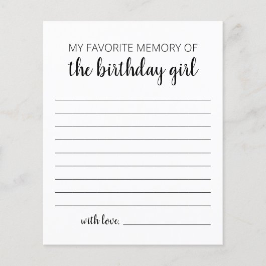 Mijn favoriete herinnering aan het meisje van de g (Voorkant)