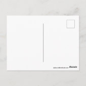 Mijn favoriete hobby is briefkaart (Achterkant)