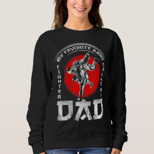 Mijn favoriete Judo-strijder noemt me papa voor Ka Trui