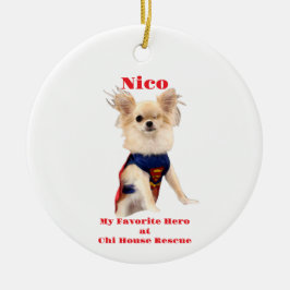 Mijn favoriete kerst ornament