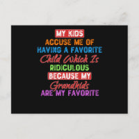 Mijn favoriete kleinkinderen