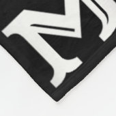 Mijn favoriete Lacrosse Player roept me Mimi Outfi Fleece Deken (Hoek)