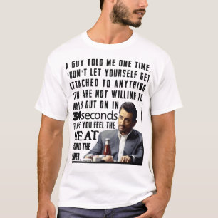 Mijn favoriete mensen Jon Voight Heat Movie R T-shirt