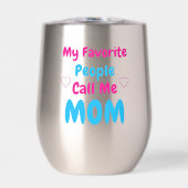 Mijn favoriete mensen noemen me mama (Voorkant)