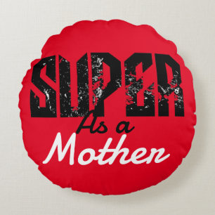 Mijn favoriete mensen noemen me mama, personalisee rond kussen