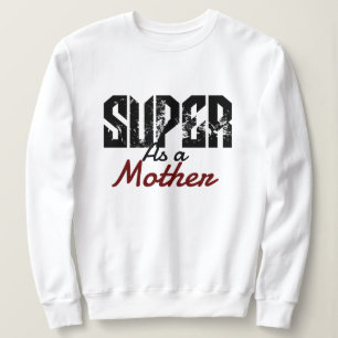 Mijn favoriete mensen noemen me mama, personalisee trui
