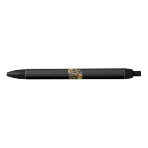 Mijn favoriete mensen noemen me oma op Moederdag Zwarte Inkt Pen