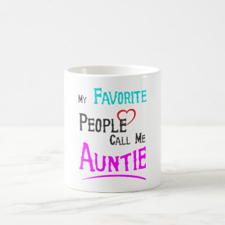 Mijn favoriete mensen noemen me tante Mok