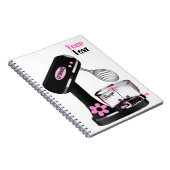 Mijn favoriete Notitieboek Ontvang (Rechterzijde)