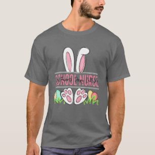 Mijn favoriete Peep belt me op school Zuster Happy T-shirt