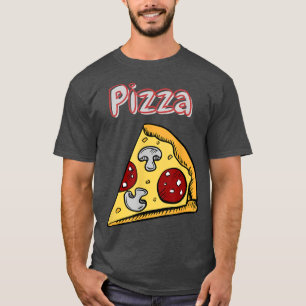 Mijn favoriete Pizza breekt meer ruimte, alsjeblie T-shirt