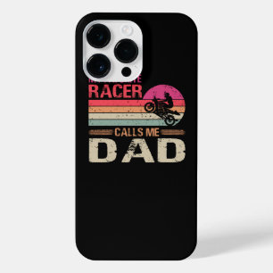 Mijn favoriete racer noemt me papa's  vaders Da iPhone 14 Pro Max Hoesje