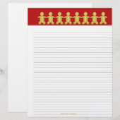 Mijn favoriete recept voor cookies (Voorkant / Achterkant)