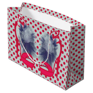 Mijn favoriete rode schoenen groot cadeauzakje