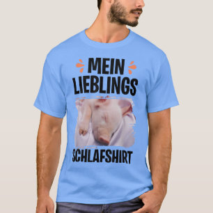 Mijn favoriete shirt-teacup-varken t-shirt