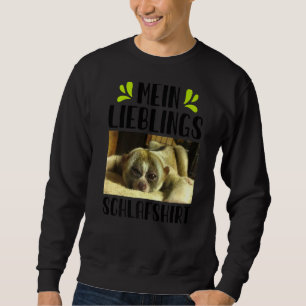 Mijn favoriete slaapsleuf trui