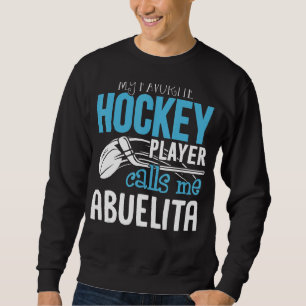 Mijn favoriete speler noemt me Abuelita Shirt Gift