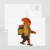 Mijn favoriete tomaat briefkaart (Voorkant / Achterkant)