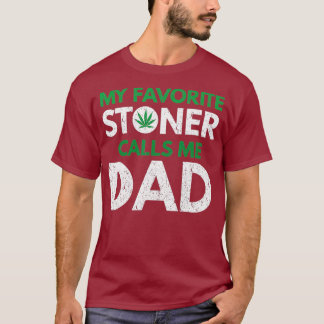Mijn favoriete toner noemt me papa t-shirt