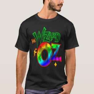 Mijn favoriete tovenaar van OZ Idol geeft je een p T-shirt