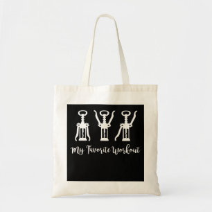 Mijn favoriete uitloopwijngaard tote bag